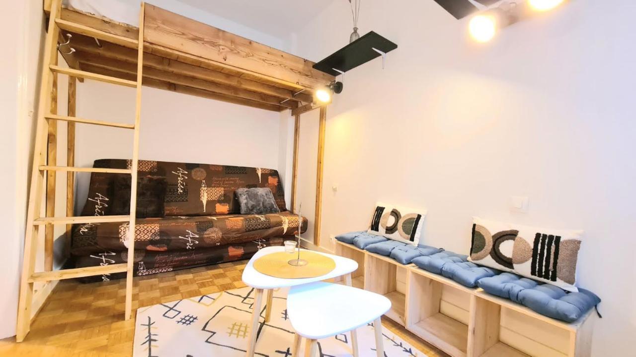 Studio Cosy Proche Du Lac Annecy Eksteriør billede